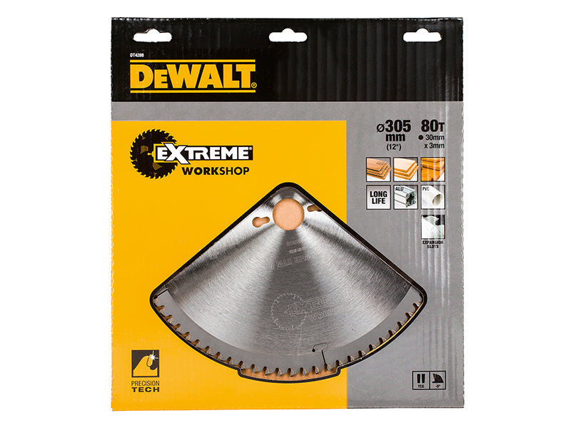 DEWALT Series 40 TCG Circular Saw Blade