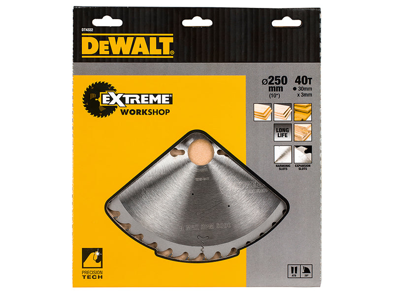 DEWALT Series 60 Circular Saw Blade