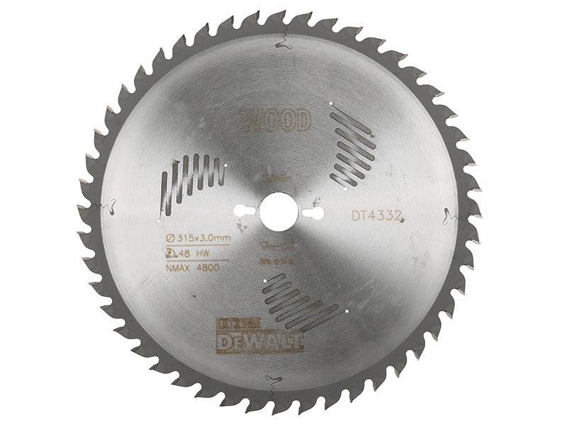 DEWALT Series 60 Circular Saw Blade