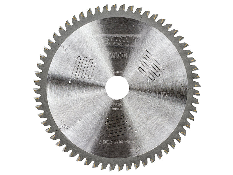 DEWALT Series 60 Circular Saw Blade