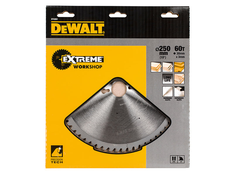 DEWALT Series 60 Circular Saw Blade