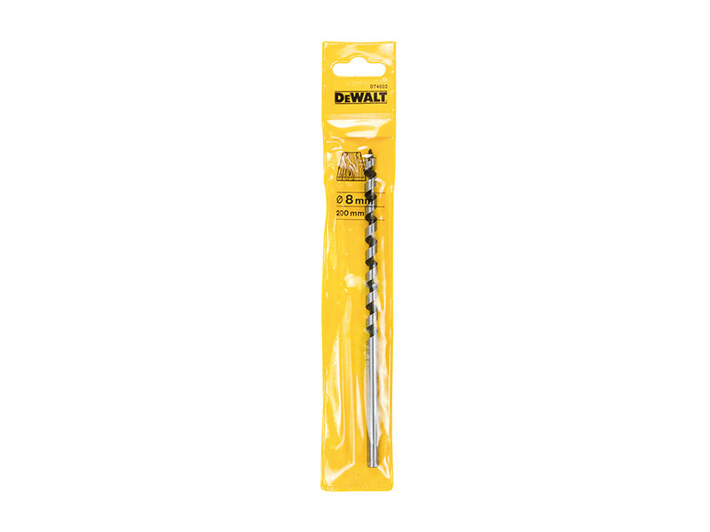 DEWALT Wood Auger Drill Bit