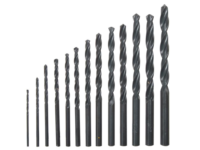 DEWALT HSS-R Jobber Drill Bit Set