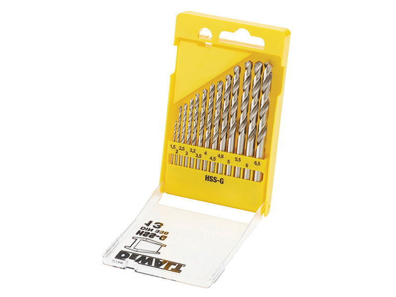 DEWALT Extreme Metal Drill Bit Set