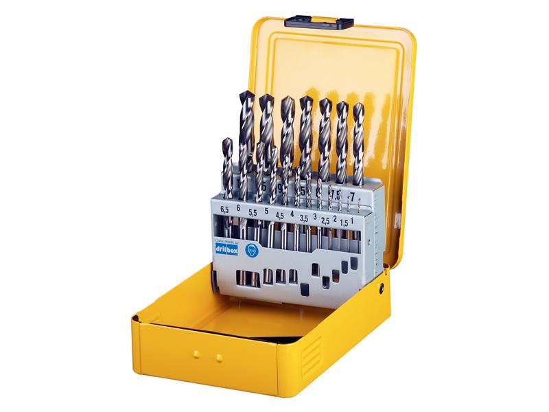 DEWALT Extreme Metal Drill Bit Set