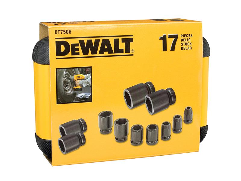 DEWALT Extreme Metal Drill Bit Set