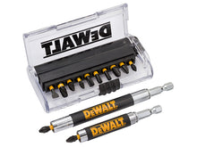 Load image into Gallery viewer, DEWALT DT70512T Impact Torsion Screwdriver Bit Set, 14 Piece