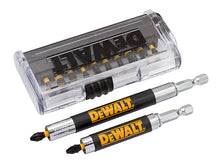 Load image into Gallery viewer, DEWALT DT70512T Impact Torsion Screwdriver Bit Set, 14 Piece