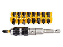 Load image into Gallery viewer, DEWALT DT70518 Extreme Impact Torsion Bit Set, 10 Piece