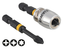 Load image into Gallery viewer, DEWALT Impact Torsion &amp; Magnetic Screwlock Sleeve Sets