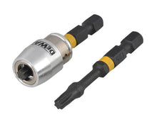 Load image into Gallery viewer, DEWALT Impact Torsion &amp; Magnetic Screwlock Sleeve Sets