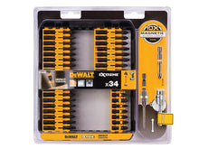 Load image into Gallery viewer, DEWALT DT70545T Extreme Impact Torsion Set, 34 Piece