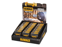 Load image into Gallery viewer, DEWALT Impact Torsion Bits PZ2 25mm Tic Tac Display 21 Piece