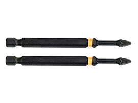 DEWALT Extreme Impact Torsion Bits, Pozidriv