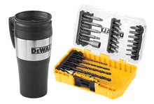 Load image into Gallery viewer, DEWALT DT70707 Drill Drive Set, 25 Piece + Mug