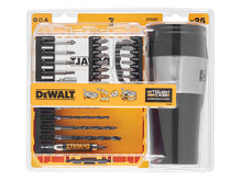 Load image into Gallery viewer, DEWALT DT70707 Drill Drive Set, 25 Piece + Mug