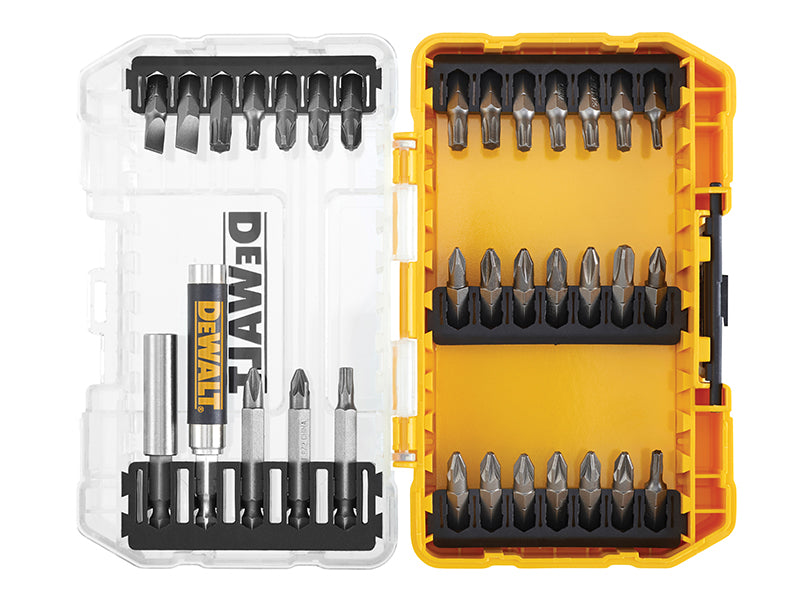 DEWALT DT70709 Screwdriving Set, 33 Piece