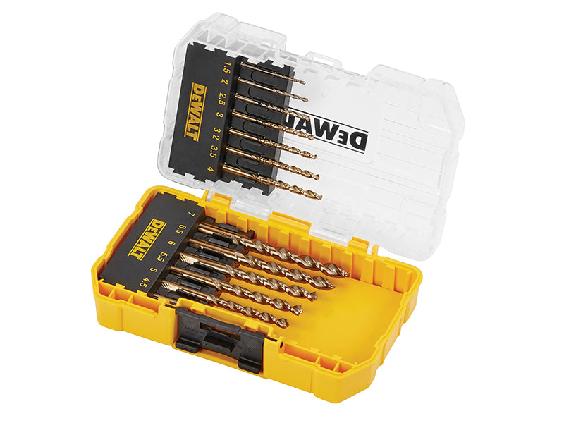 DEWALT DT70710 Extreme 2 Metal Drilling Set, 13 Piece