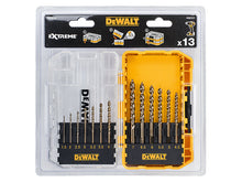 Load image into Gallery viewer, DEWALT DT70710 Extreme 2 Metal Drilling Set, 13 Piece