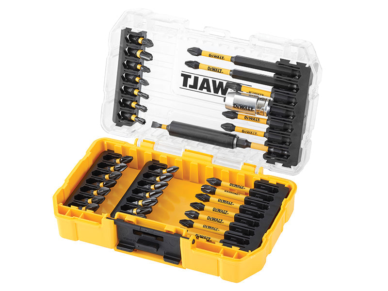 DEWALT DT70731T FLEXTORQ™ Screwdriving Set, 37 Piece