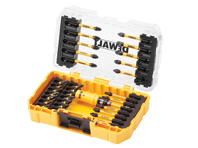 DEWALT DT70737T FLEXTORQ™ Screwdriving Set, 31 Piece