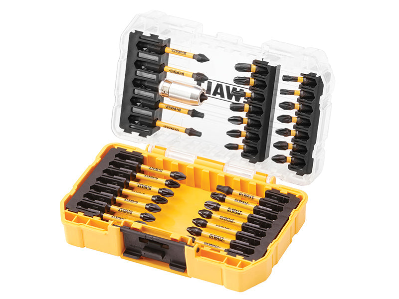 DEWALT DT70746T FLEXTORQ™ Screwdriving Set, 34 Piece