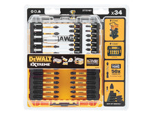 Load image into Gallery viewer, DEWALT DT70746T FLEXTORQ™ Screwdriving Set, 34 Piece