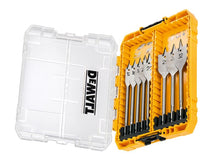 Load image into Gallery viewer, DEWALT DT70750 Flat Drill Bit Set, 8 Piece