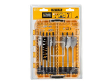 Load image into Gallery viewer, DEWALT DT70750 Flat Drill Bit Set, 8 Piece