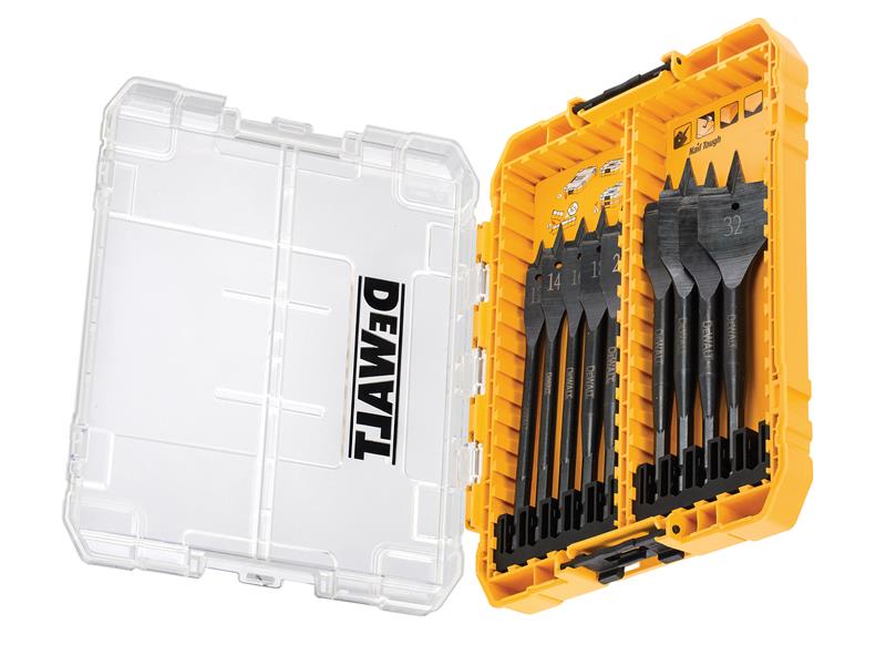 DEWALT DT70751 Extreme Flat Bit Set, 9 Piece