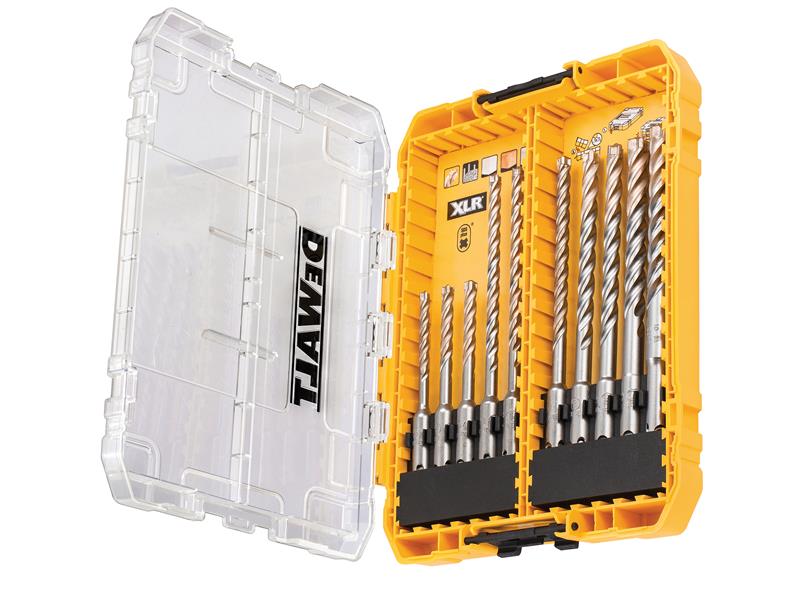 DEWALT SDS Plus XLR Full Head Carbide Drill Bits