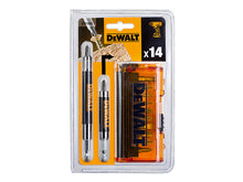 Load image into Gallery viewer, DEWALT DT71502-QZ Screwdriving Set, 14 Piece