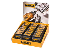 Load image into Gallery viewer, DEWALT PH2 25mm Standard Tic Tac Display 21 x Packs of 25