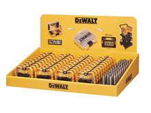 Load image into Gallery viewer, DEWALT DT71706 High Performance PZ2 Bit Set Display (40 Sets + 40 Holders)