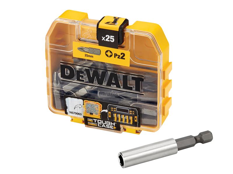 DEWALT DT71706 High Performance PZ2 Bit Set Display (40 Sets + 40 Holders)