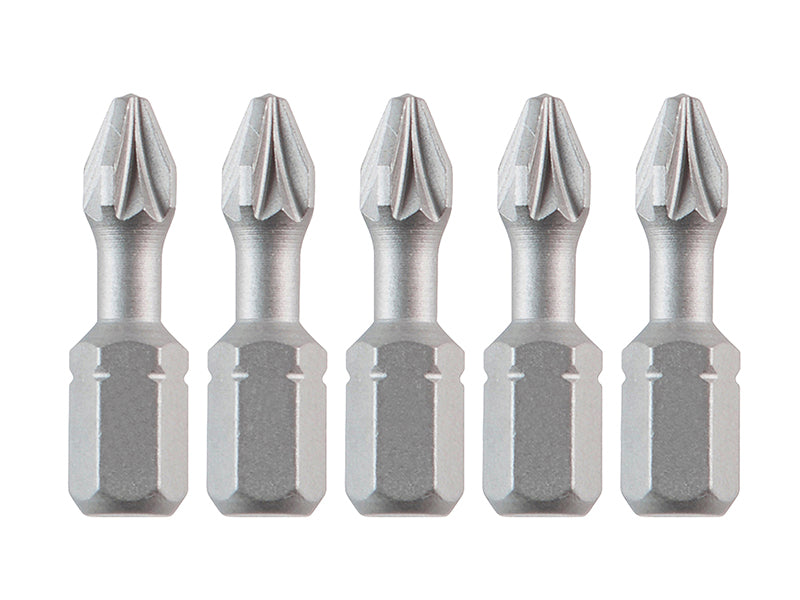 DEWALT Torsion Bits, Pozidriv