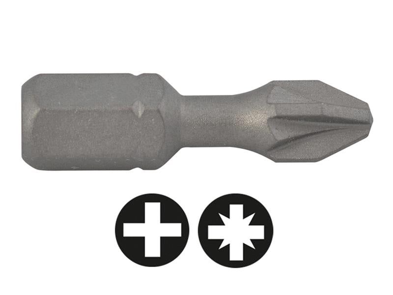 DEWALT Torsion Bits, Pozidriv