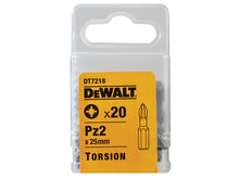 Load image into Gallery viewer, DEWALT Torsion Bits, Pozidriv