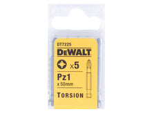 Load image into Gallery viewer, DEWALT Torsion Bits, Pozidriv