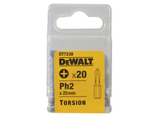 Load image into Gallery viewer, DEWALT Torsion Bits, Phillips