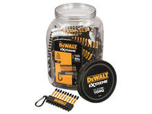 Load image into Gallery viewer, DEWALT DT7276QZ Pozi Bit Keyring 10 Piece (Jar of 50)