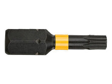 Load image into Gallery viewer, DEWALT Impact Torsion Bits, TORX