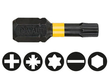 Load image into Gallery viewer, DEWALT Impact Torsion Bits, TORX