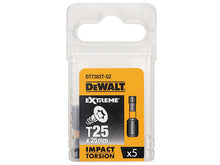 Load image into Gallery viewer, DEWALT Impact Torsion Bits, TORX