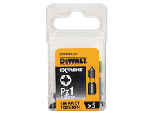 Load image into Gallery viewer, DEWALT Impact Torsion Bits, TORX