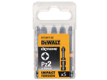 Load image into Gallery viewer, DEWALT Impact Torsion Bits, TORX