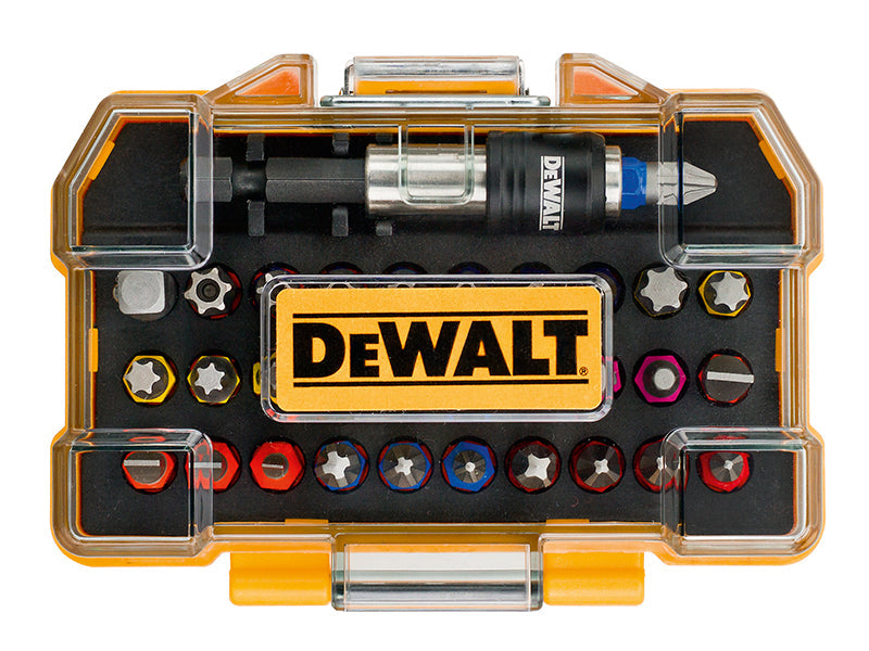 DEWALT DT7969QZ Screwdriver Bit Set, 32 Piece
