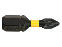 Load image into Gallery viewer, DEWALT Impact Torsion Bits, Phillips