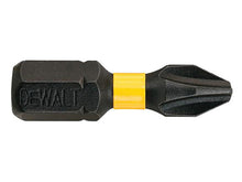 Load image into Gallery viewer, DEWALT Impact Torsion Bits, Phillips