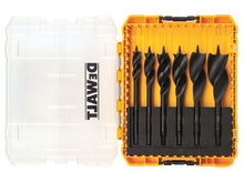 Load image into Gallery viewer, DEWALT DT90238 Extreme Tri-Flute Spade Bit Set, 6 Piece